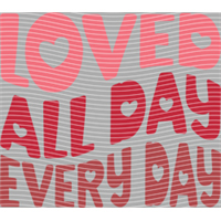 Valentine's Day-QRJ  7043